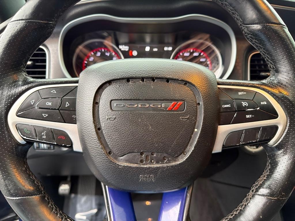 Dodge Charger SXT 2017