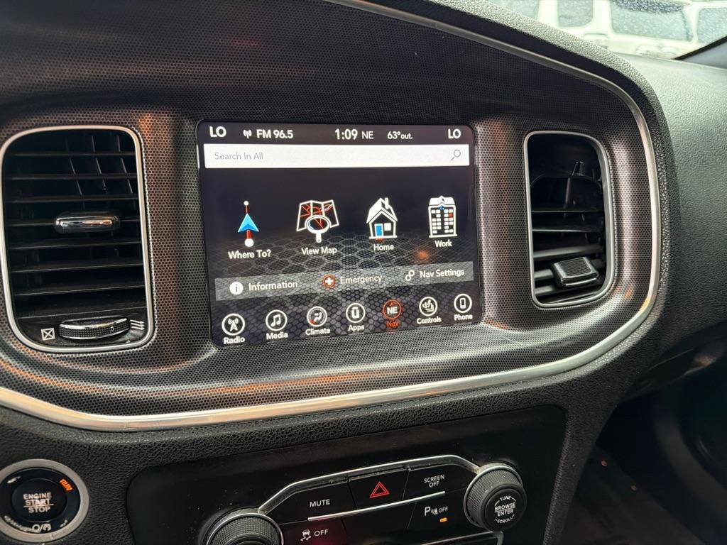 Dodge Charger SXT 2017