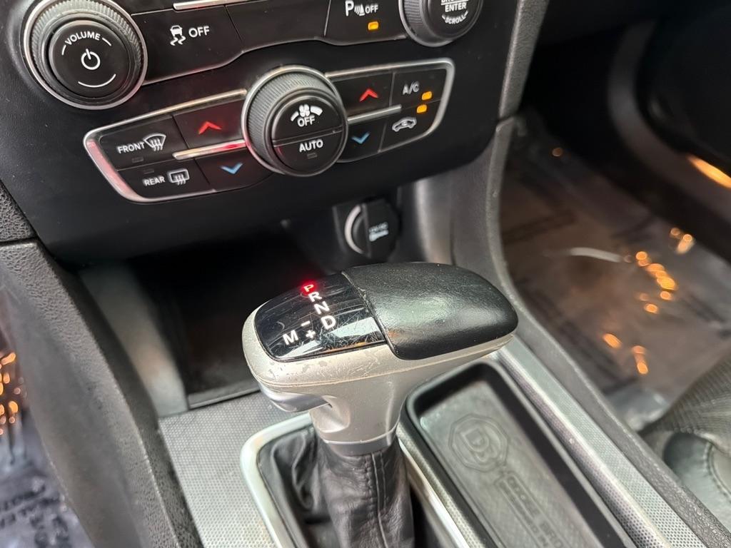 Dodge Charger SXT 2017