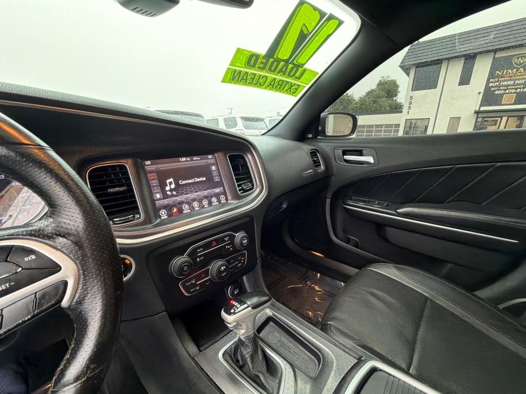 Dodge Charger SXT 2017
