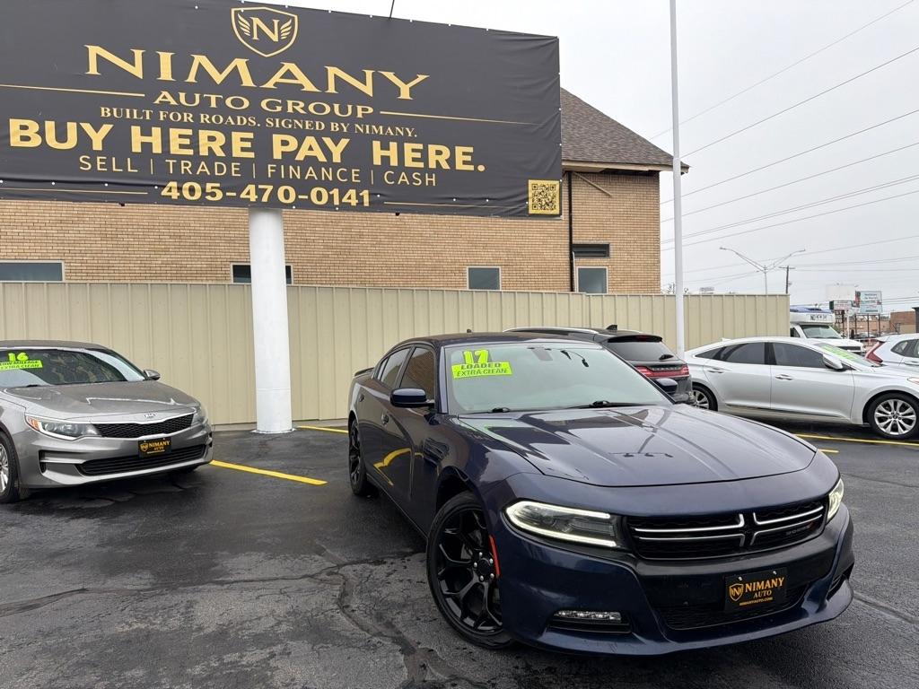 Dodge Charger SXT 2017