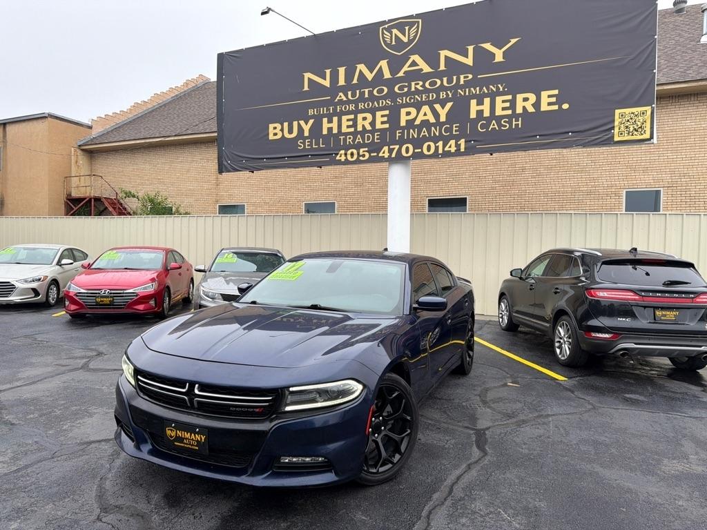 Dodge Charger SXT 2017
