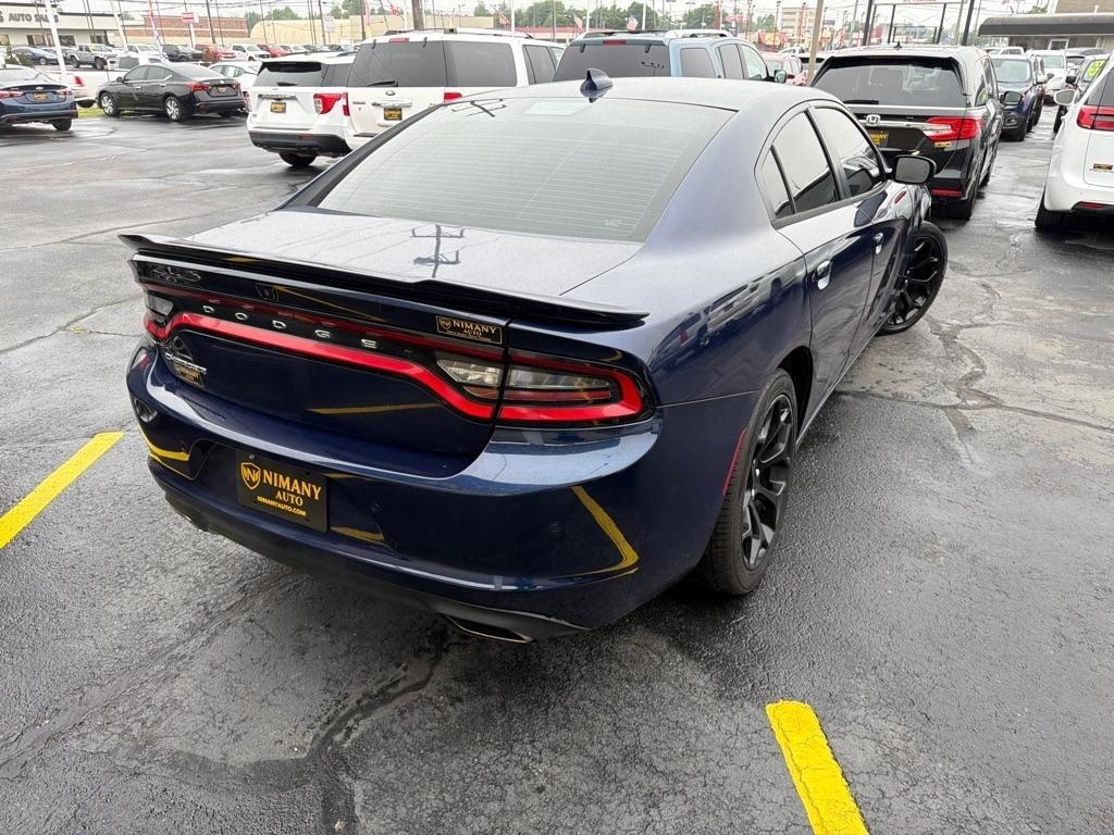 Dodge Charger SXT 2017