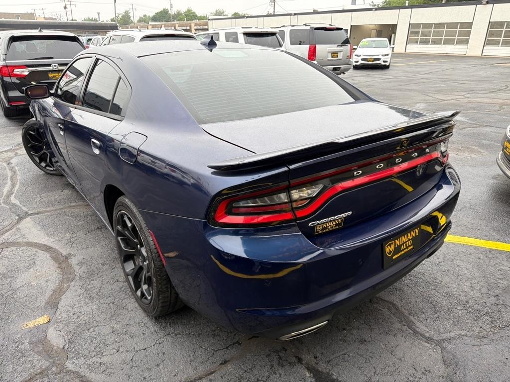 Dodge Charger SXT 2017