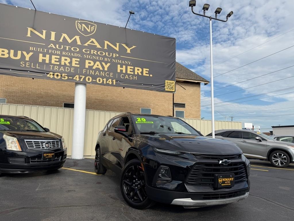 Chevrolet Blazer 2LT 2020