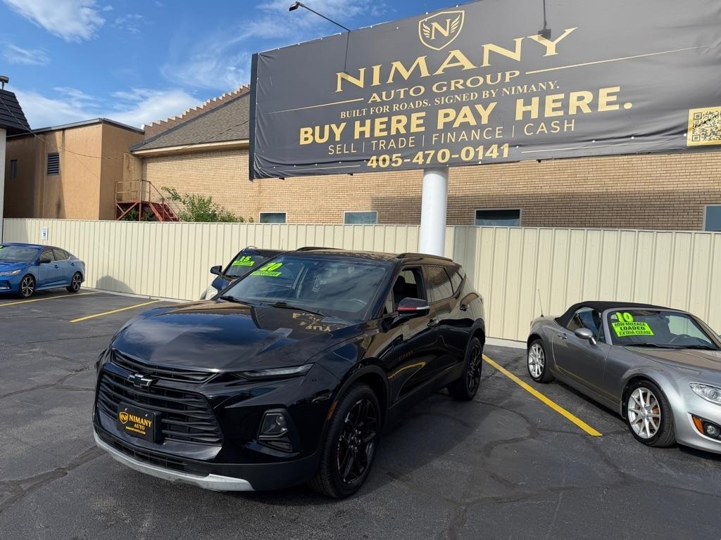 Chevrolet Blazer 2LT 2020