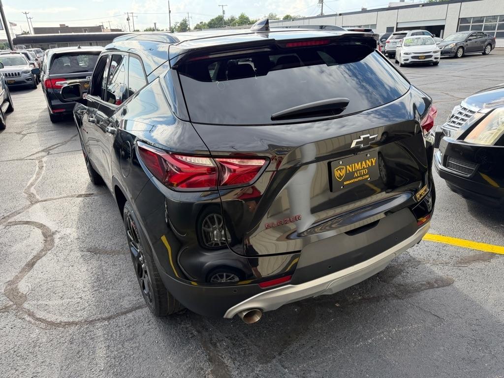 Chevrolet Blazer 2LT 2020