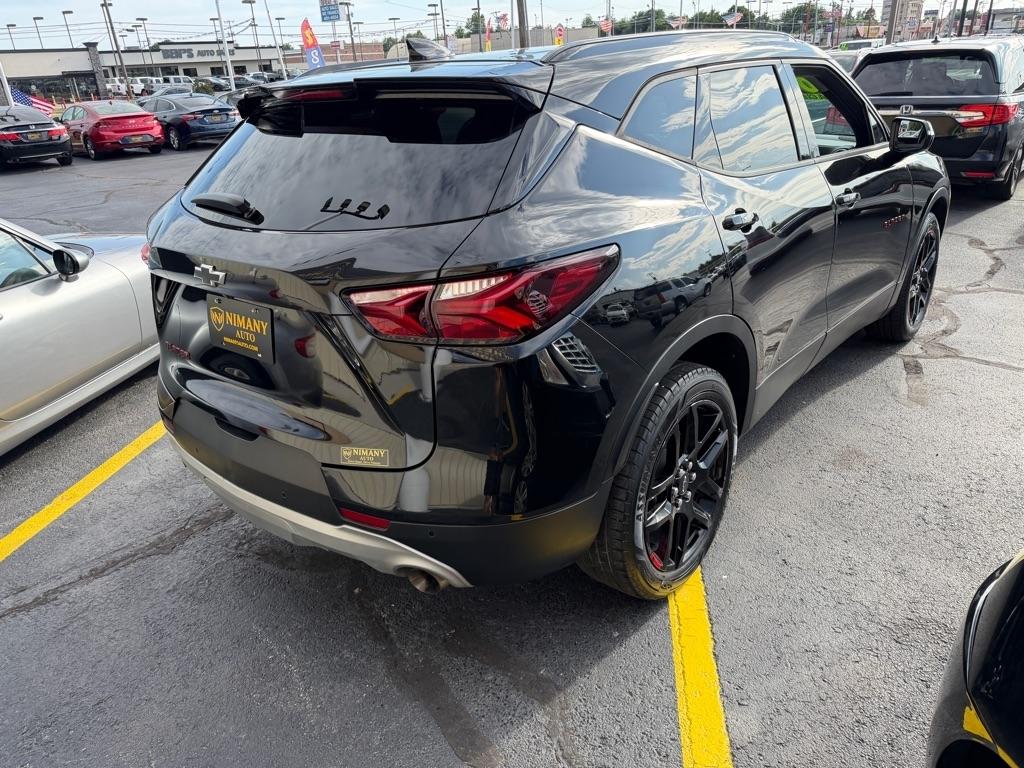 Chevrolet Blazer 2LT 2020