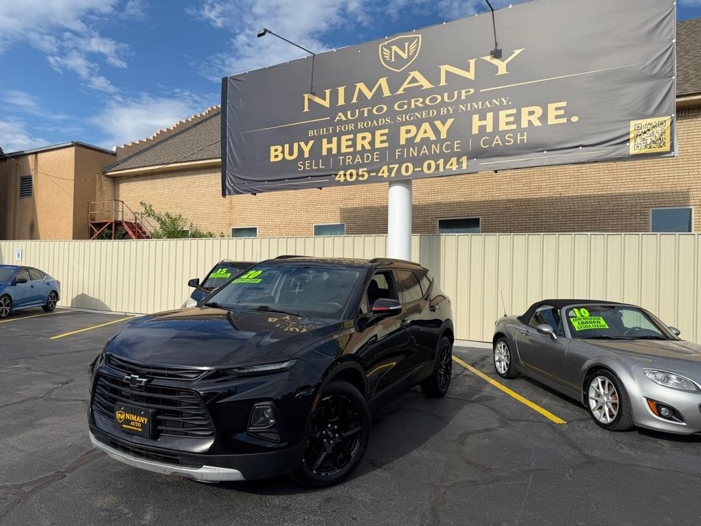 Chevrolet Blazer 2LT 2020