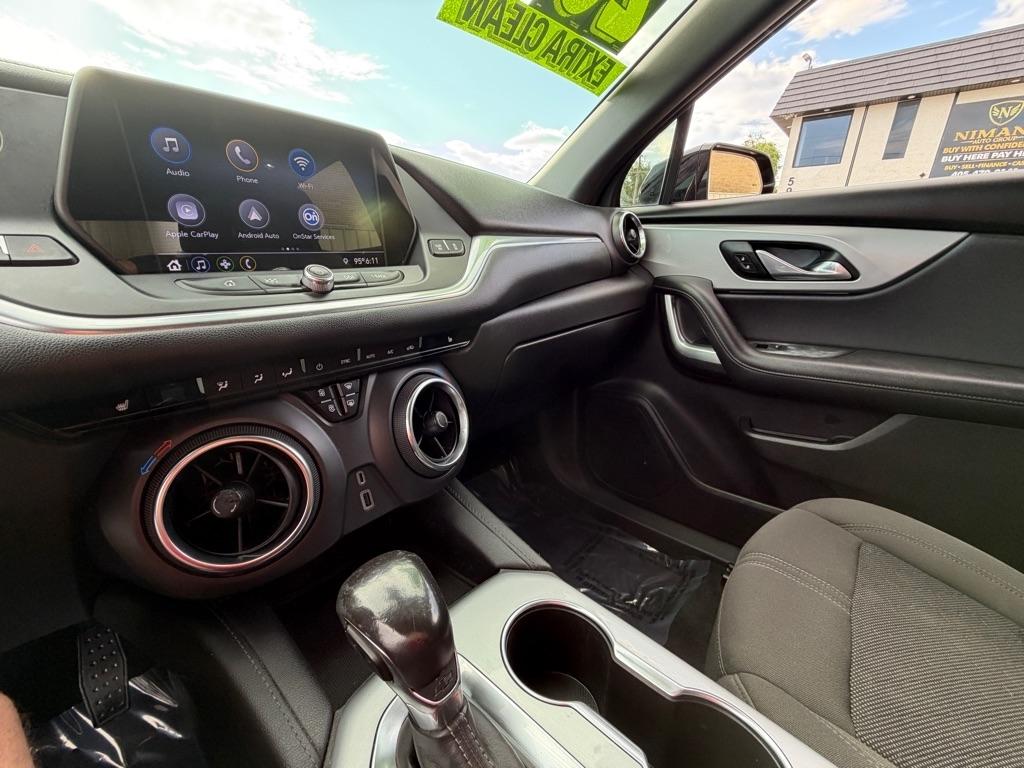 Chevrolet Blazer 2LT 2020