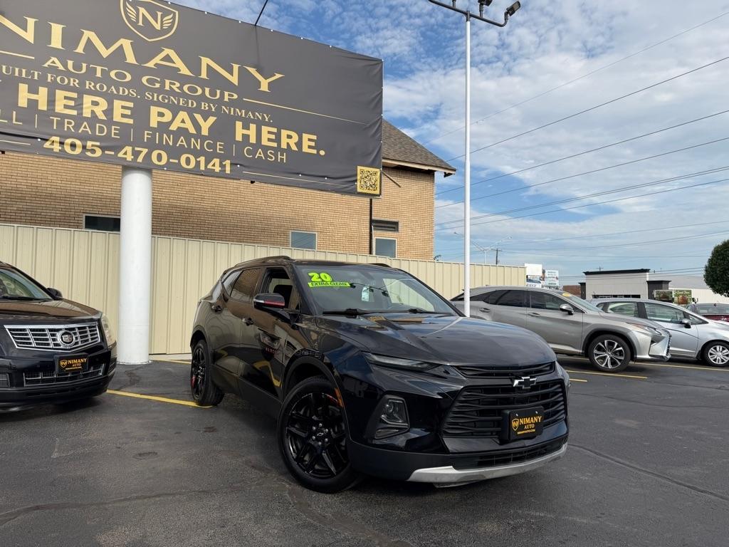 Chevrolet Blazer 2LT 2020