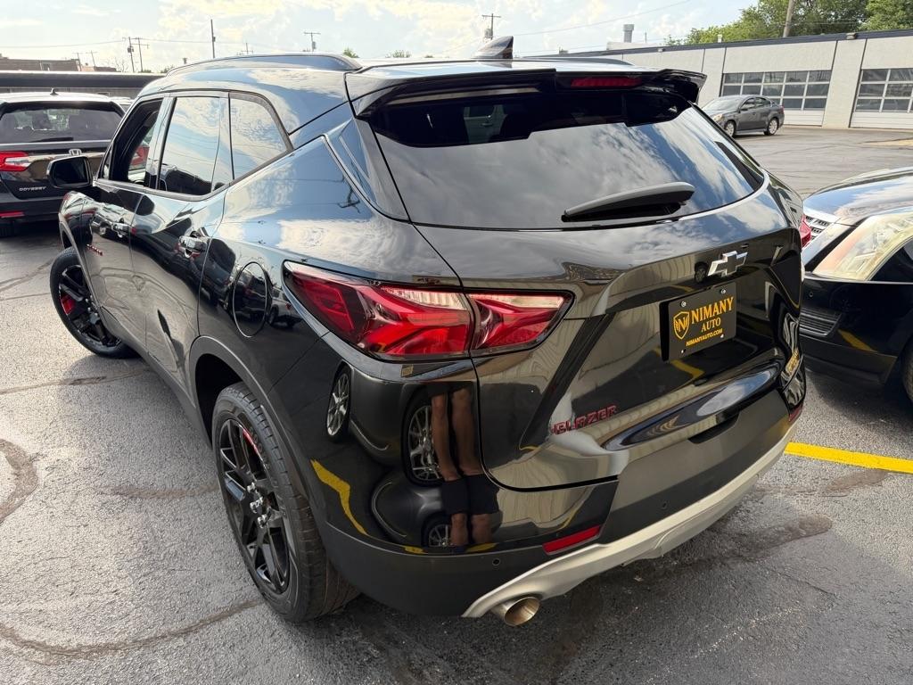 Chevrolet Blazer 2LT 2020