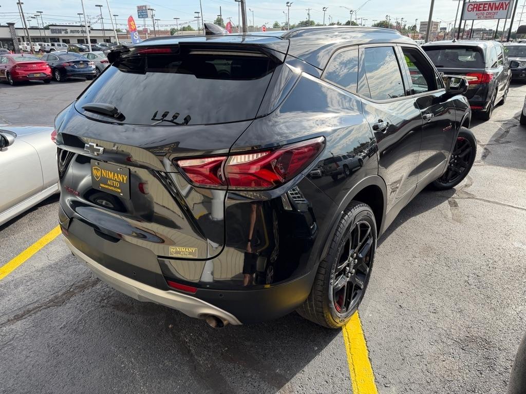 Chevrolet Blazer 2LT 2020