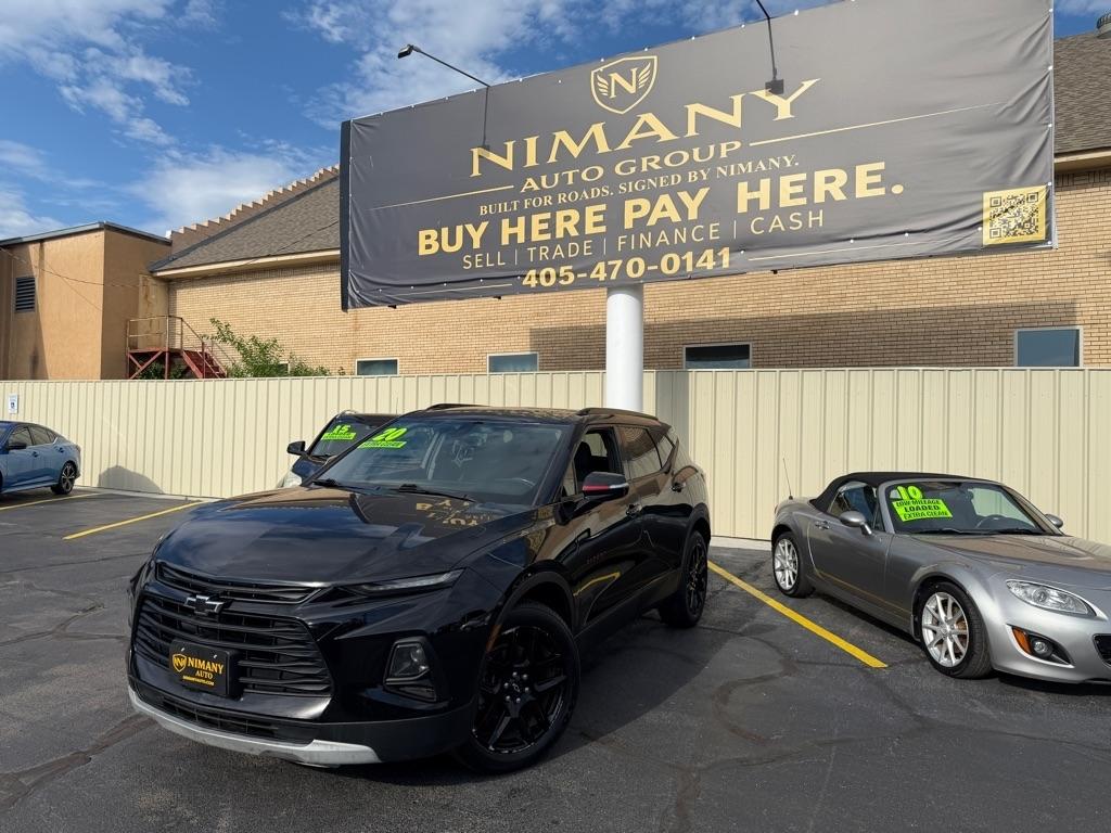Chevrolet Blazer 2LT 2020