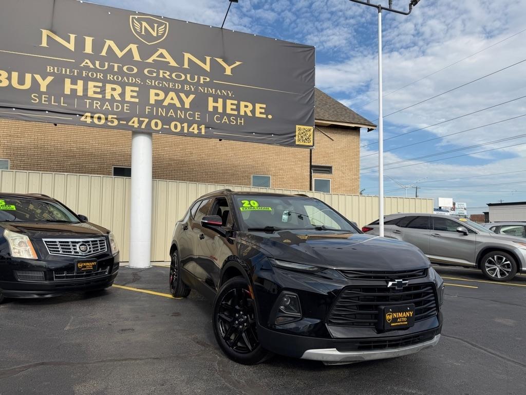 Chevrolet Blazer 2LT 2020