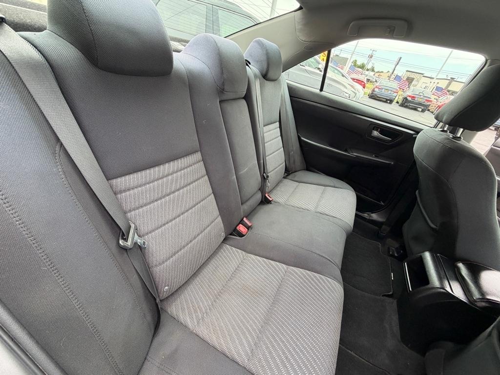 Toyota Camry LE 2017