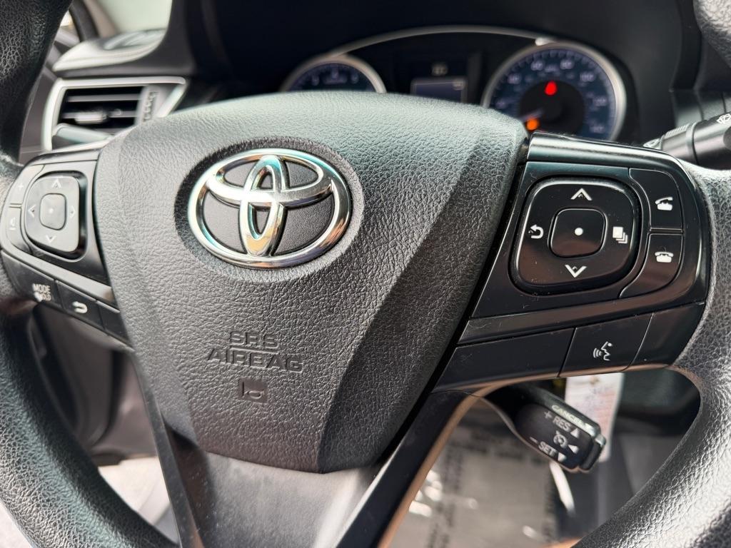 Toyota Camry LE 2017