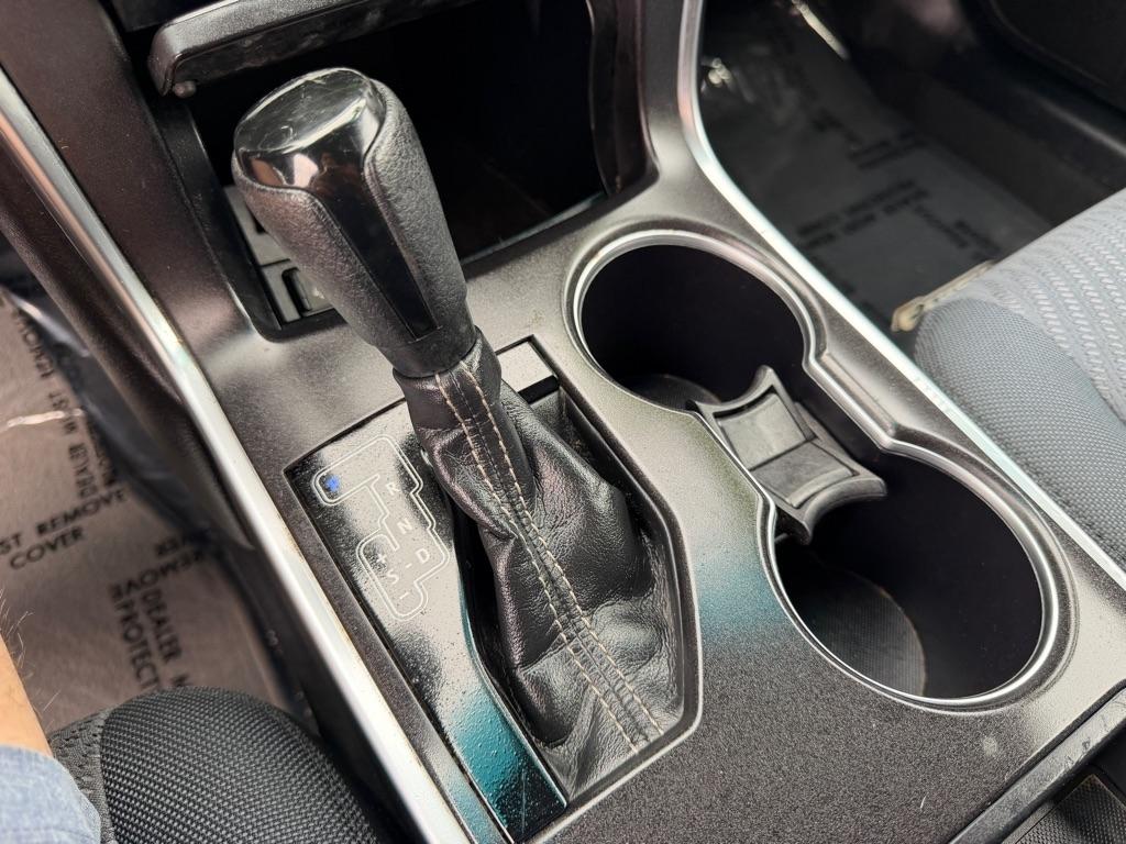Toyota Camry LE 2017