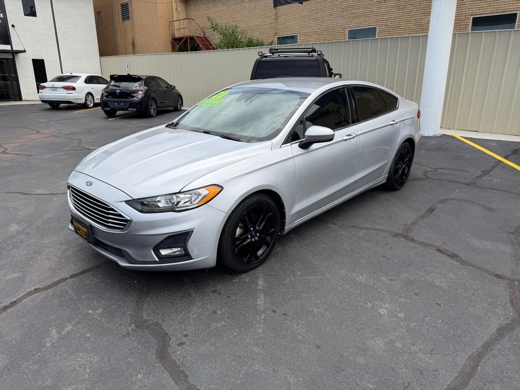 Ford Fusion SE 2020