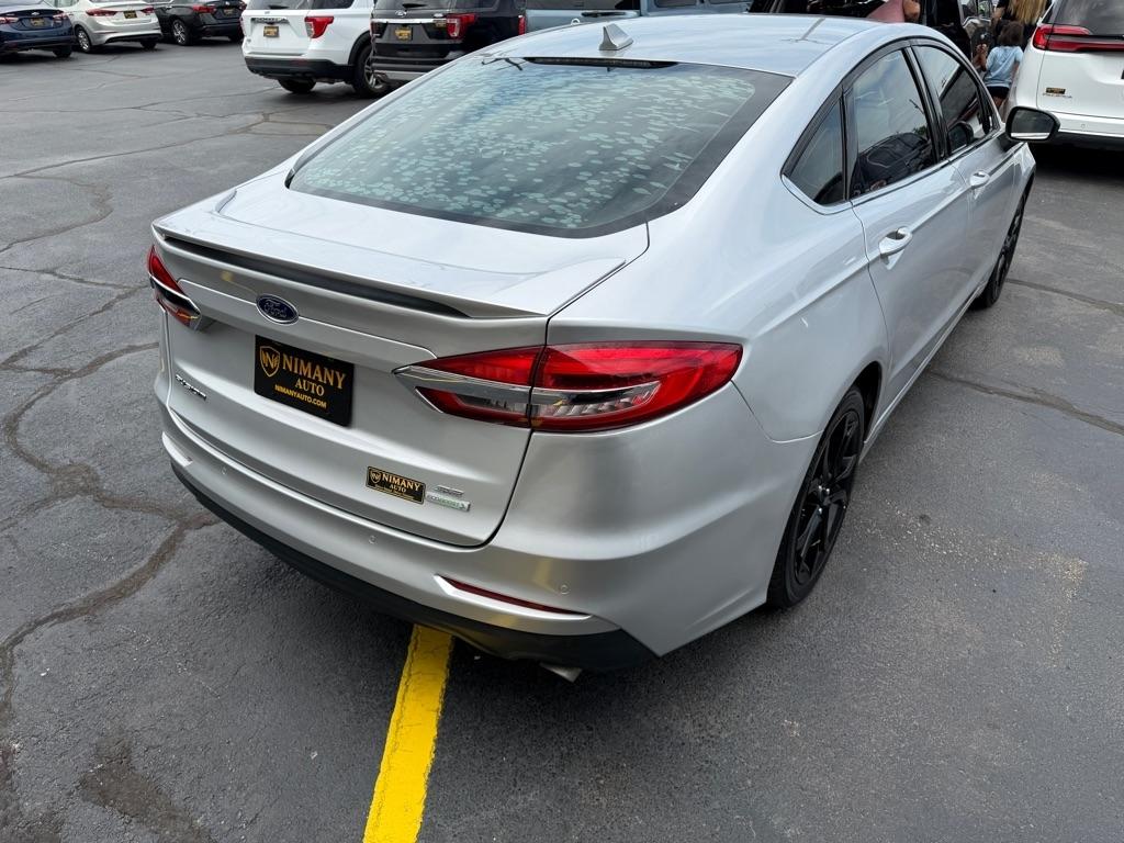 Ford Fusion SE 2020