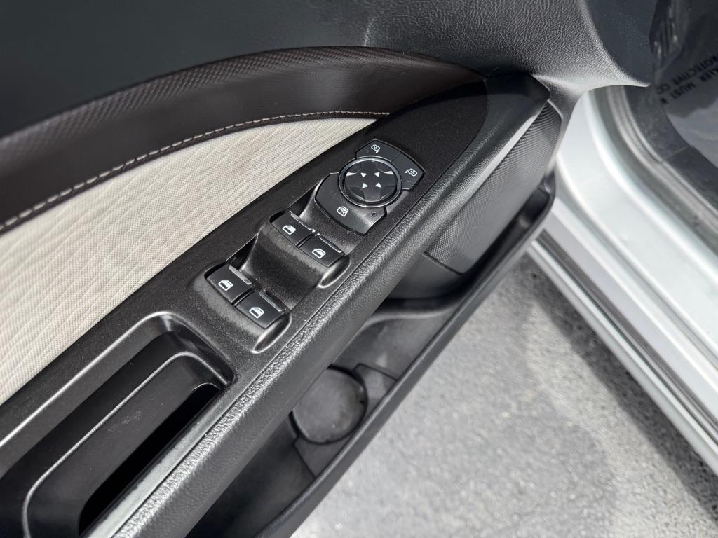 Ford Fusion SE 2020