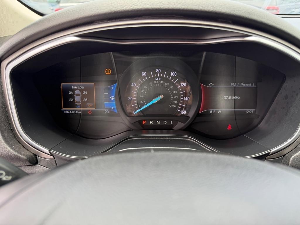 Ford Fusion SE 2020