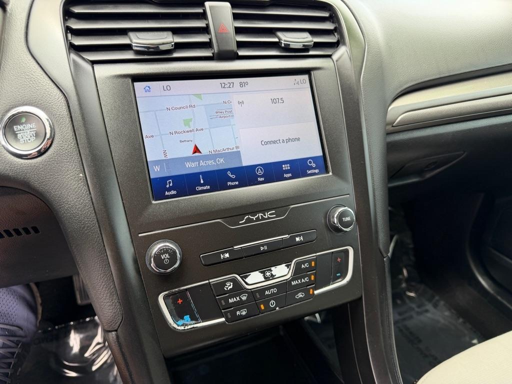 Ford Fusion SE 2020