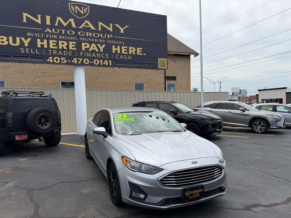 Ford Fusion SE 2020