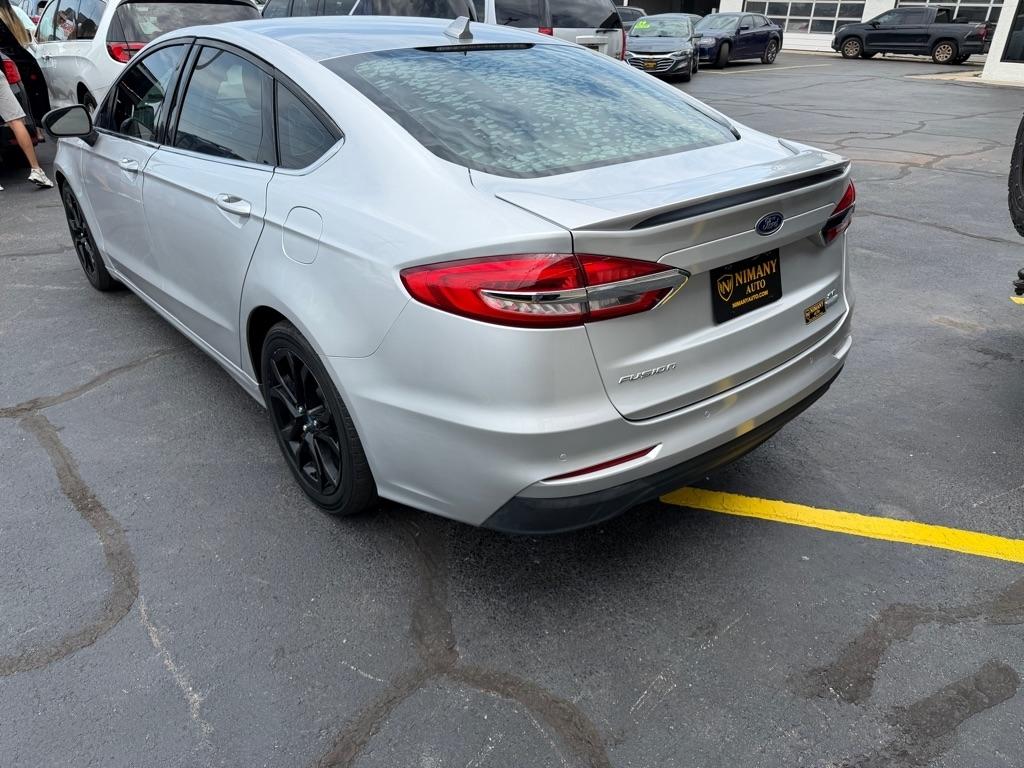 Ford Fusion SE 2020