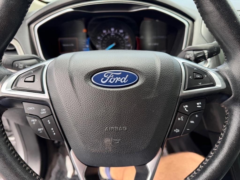 Ford Fusion SE 2020