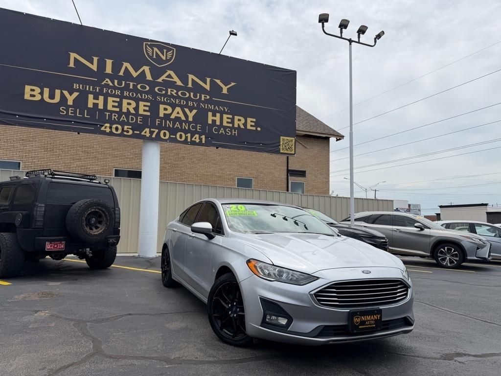 Ford Fusion SE 2020