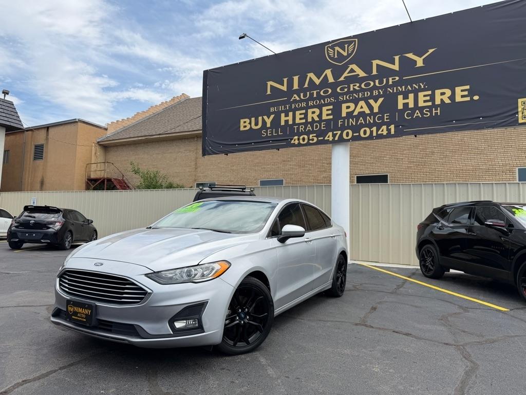 Ford Fusion SE 2020