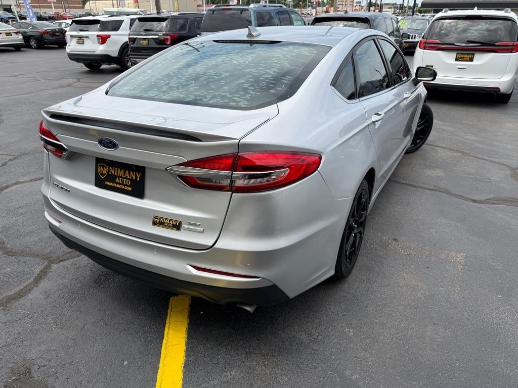 Ford Fusion SE 2020
