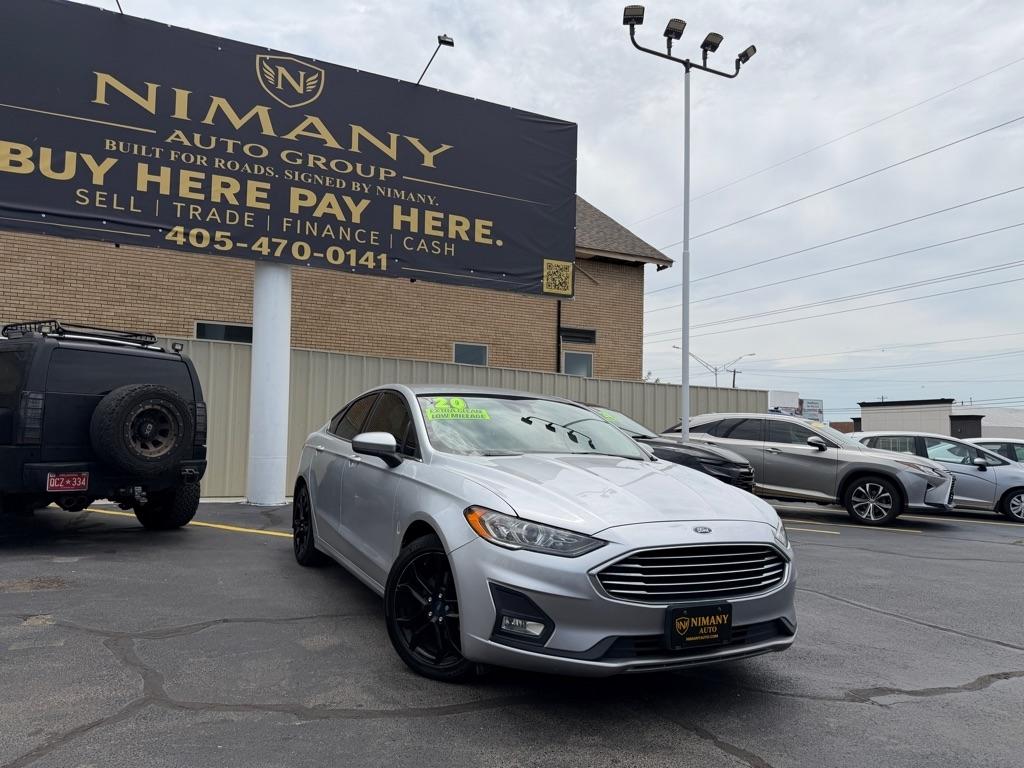Ford Fusion SE 2020