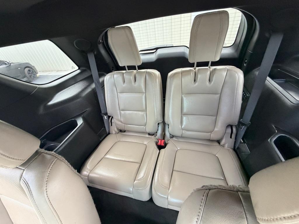 Ford Explorer Limited 4WD 2014