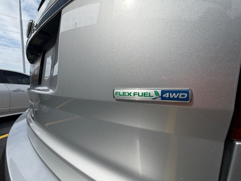 Ford Explorer Limited 4WD 2014