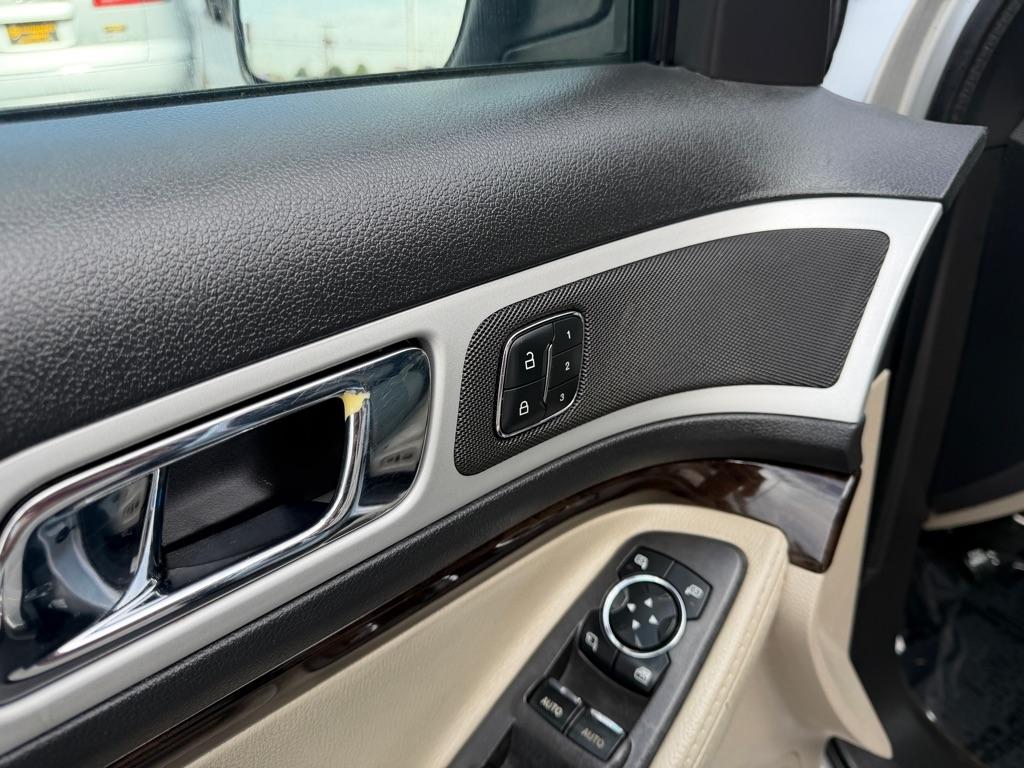 Ford Explorer Limited 4WD 2014