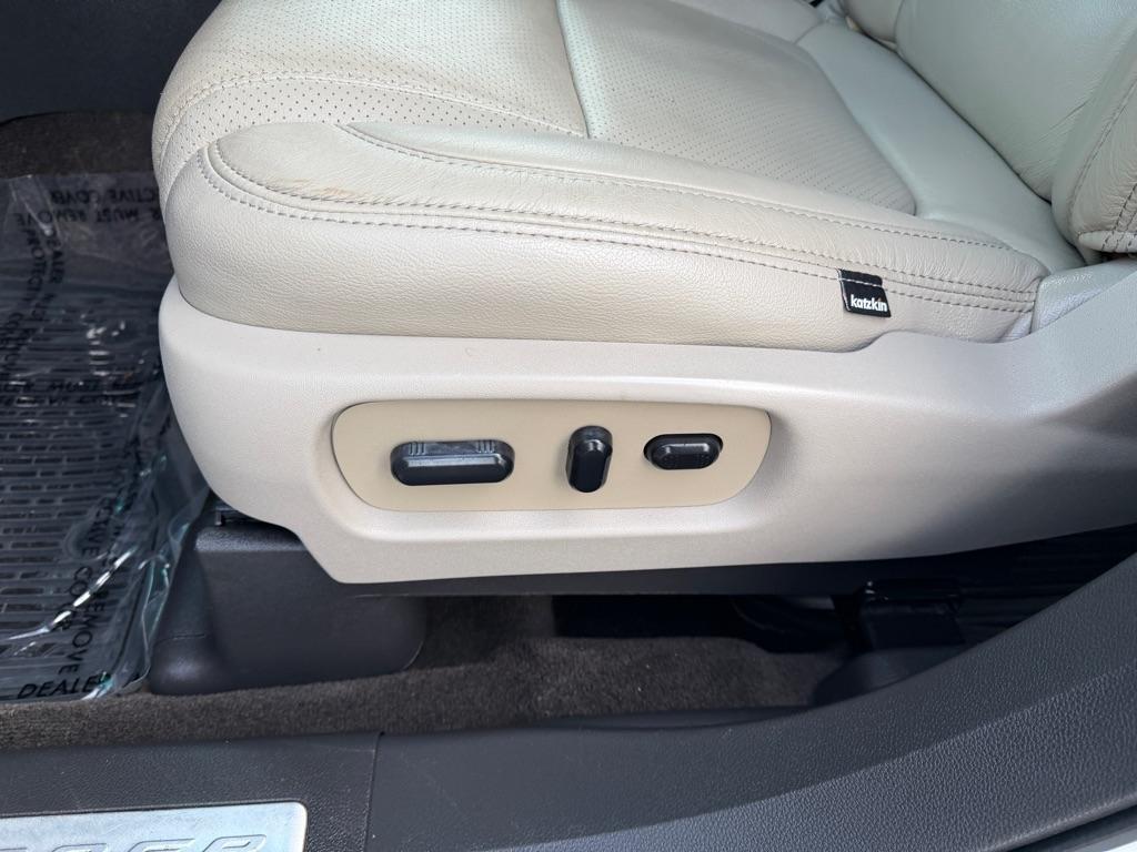 Ford Explorer Limited 4WD 2014