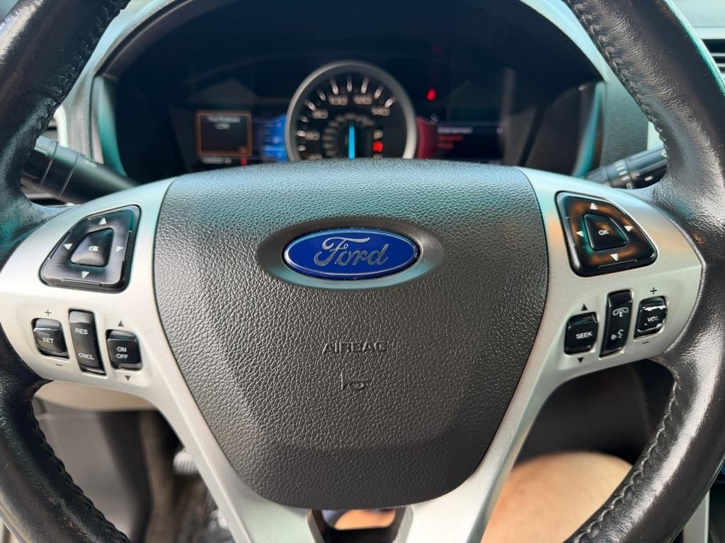 Ford Explorer Limited 4WD 2014