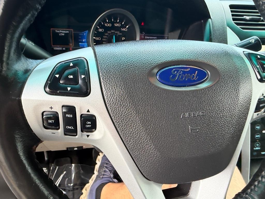 Ford Explorer Limited 4WD 2014