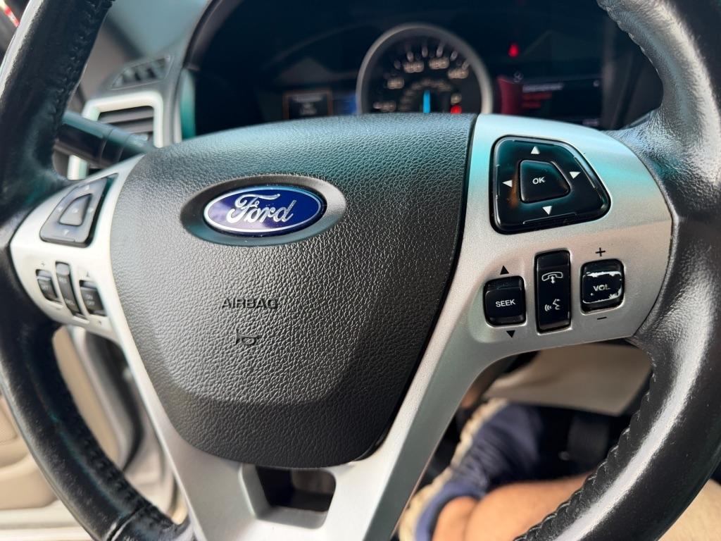 Ford Explorer Limited 4WD 2014