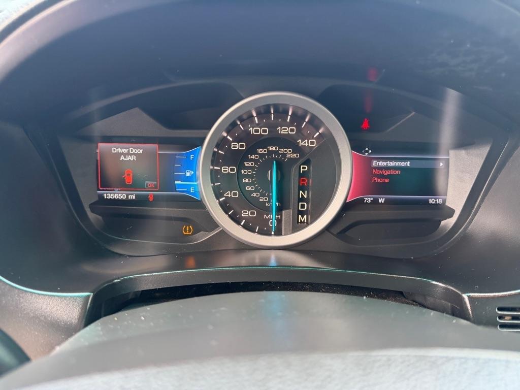 Ford Explorer Limited 4WD 2014