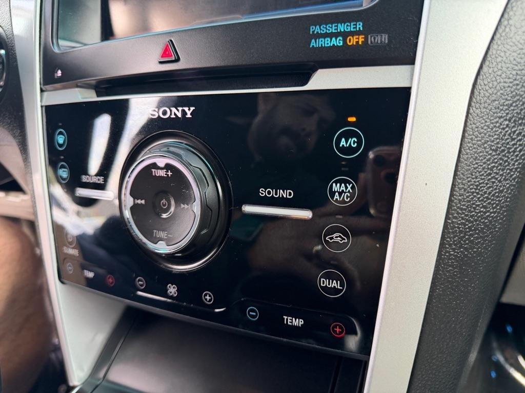 Ford Explorer Limited 4WD 2014