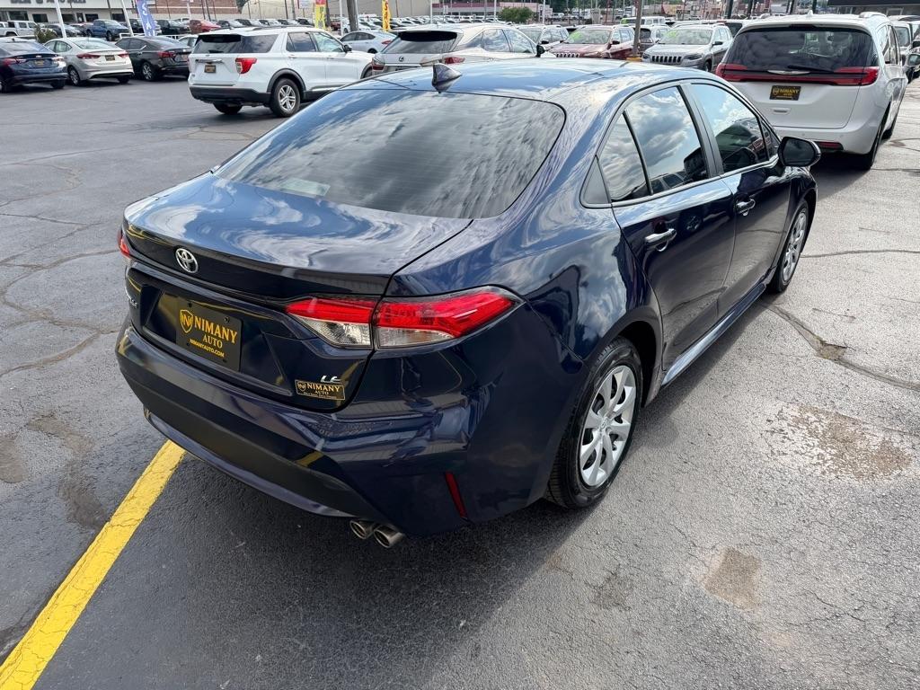 Toyota Corolla LE 2021