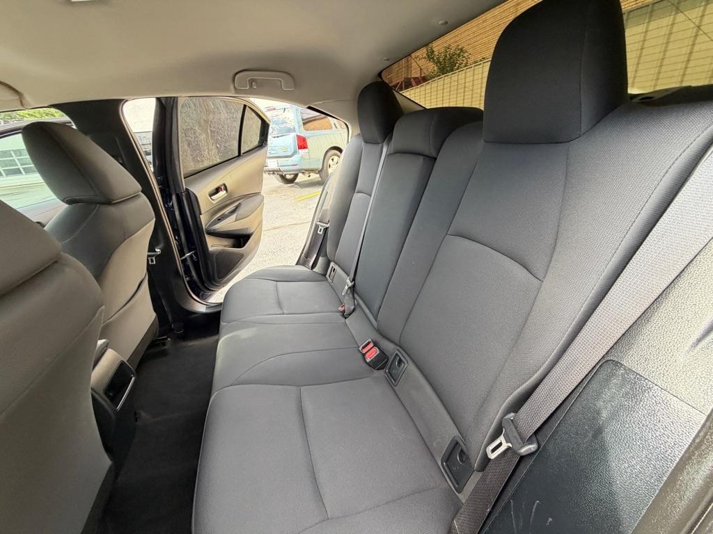Toyota Corolla LE 2021
