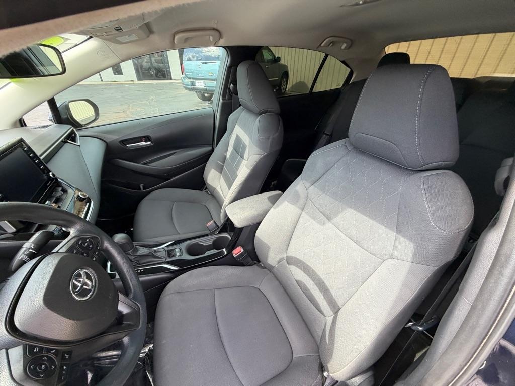 Toyota Corolla LE 2021
