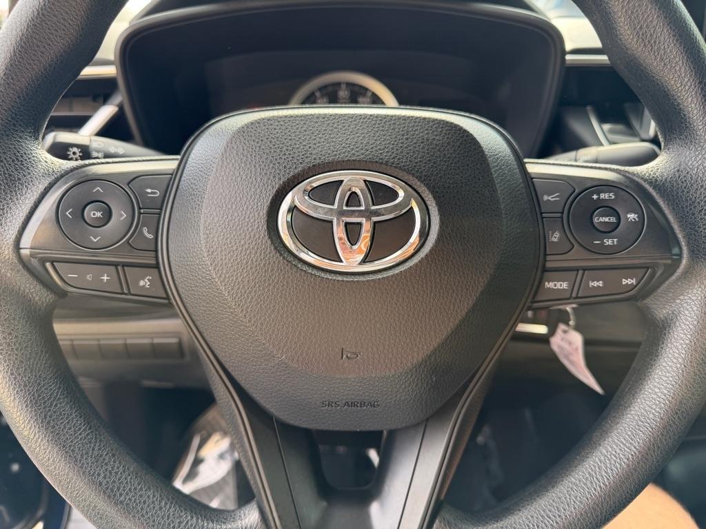 Toyota Corolla LE 2021