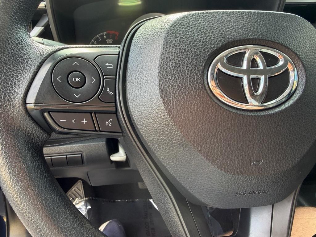 Toyota Corolla LE 2021