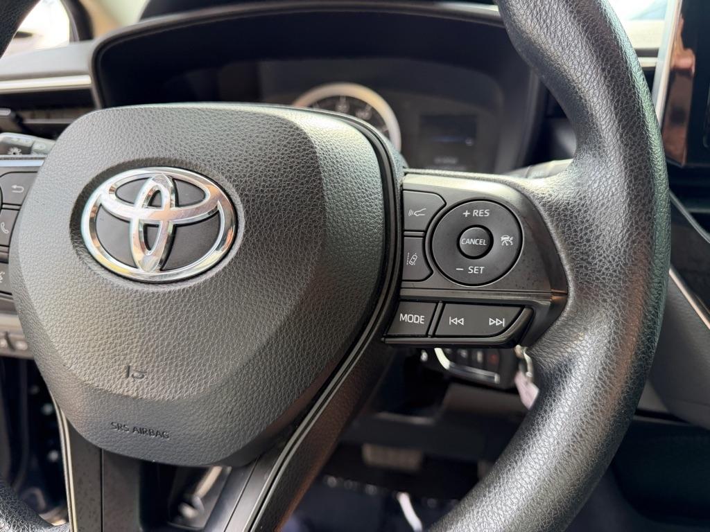 Toyota Corolla LE 2021