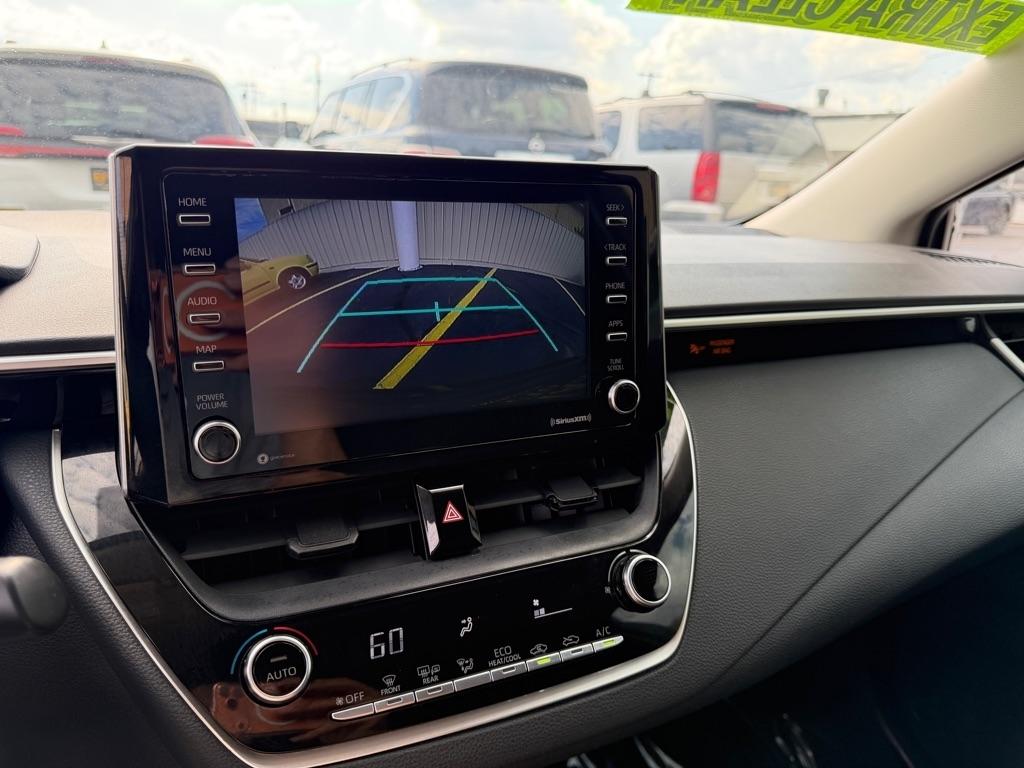 Toyota Corolla LE 2021
